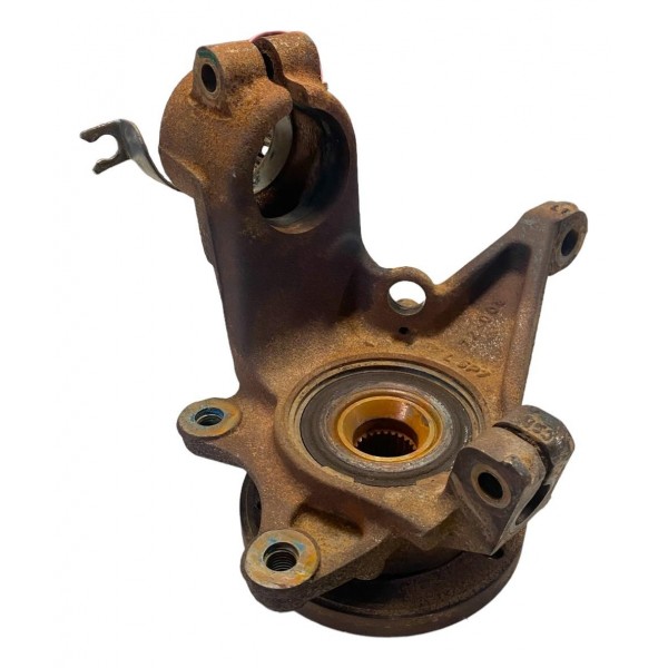 Montante C/ Abs C3 Picasso 1.5 Manual Dianteiro Direito 2012