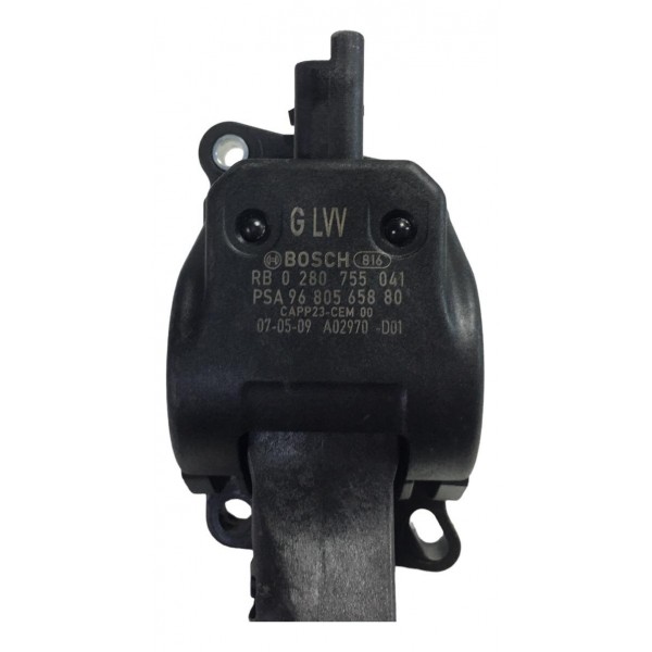 Pedal Acelerador Citroen C4 / Peugeot 206 307 9680565880