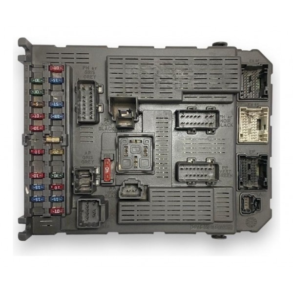 Módulo Central Bsi Citroen C5 2.0 16v 2001 2005 Original