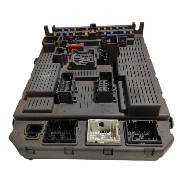 Módulo Central Bsi Citroen C5 2.0 16v 2001 2005 Original