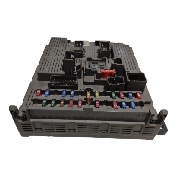 Módulo Central Bsi Citroen C5 2.0 16v 2001 2005 Original