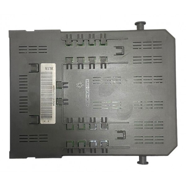 Módulo Central Bsi Citroen C5 2.0 16v 2001 2005 Original