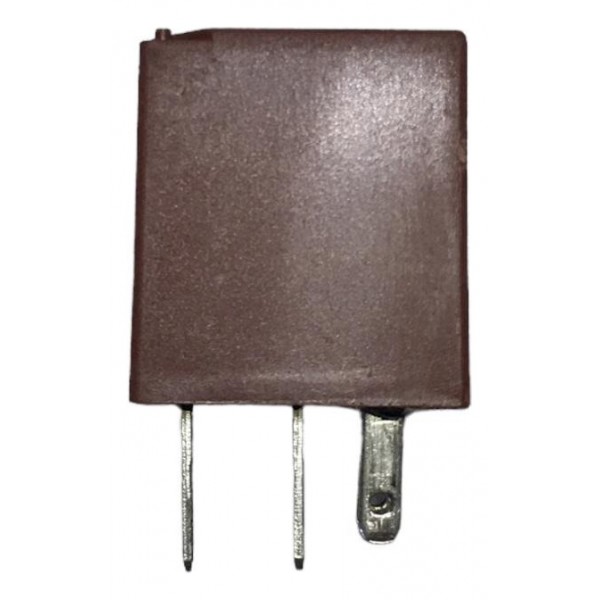 Relé Mini Auxiliar 12v Uno Vectra Gol Corsa Zafira Celta 12v