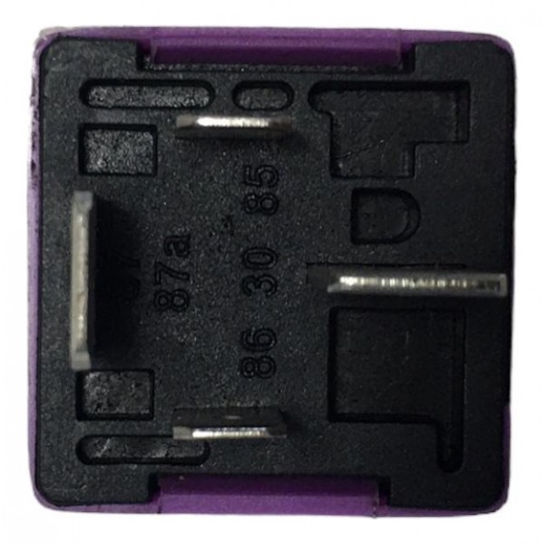 Relé Bomba De Combustível Corsa Agile Celta Montana Prisma 12v