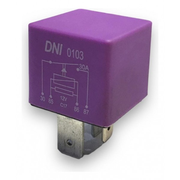 Relé Bomba De Combustível Corsa Agile Celta Montana Prisma 12v