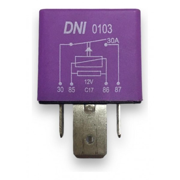 Relé Bomba De Combustível Corsa Agile Celta Montana Prisma 12v