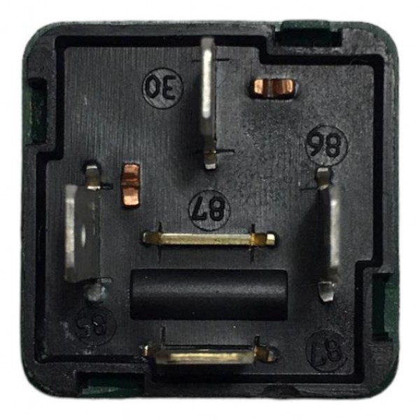 Rele Motor De Partida Gm Astra Vectra Zafira Corsa 93236204