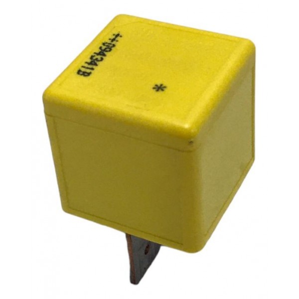 Relé Auxiliar Injeção Gm Vectra Astra Corsa Zafira 90226846