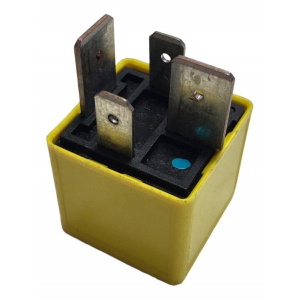 Relé Auxiliar Injeção Gm Vectra Astra Corsa Zafira 90226846