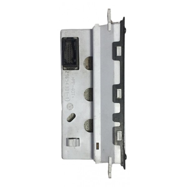 Computador De Bordo Peugeot 206 07 A 09 216543011 Original Preto