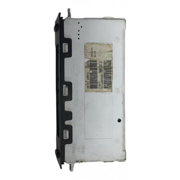 Computador De Bordo Peugeot 206 07 A 09 216543011 Original Preto