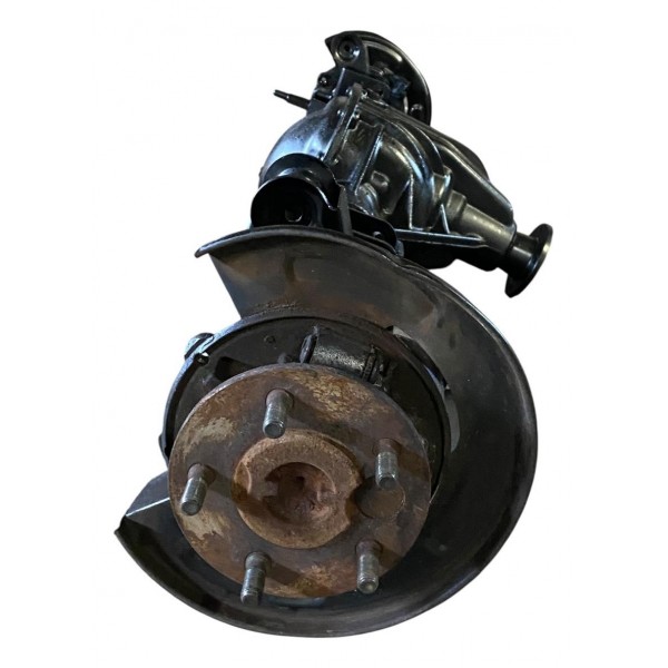 Diferencial Traseiro Ssangyong Kyron 2.7 2009 Original