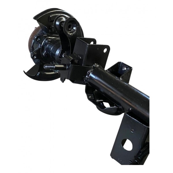 Diferencial Traseiro Ssangyong Kyron 2.7 2009 Original