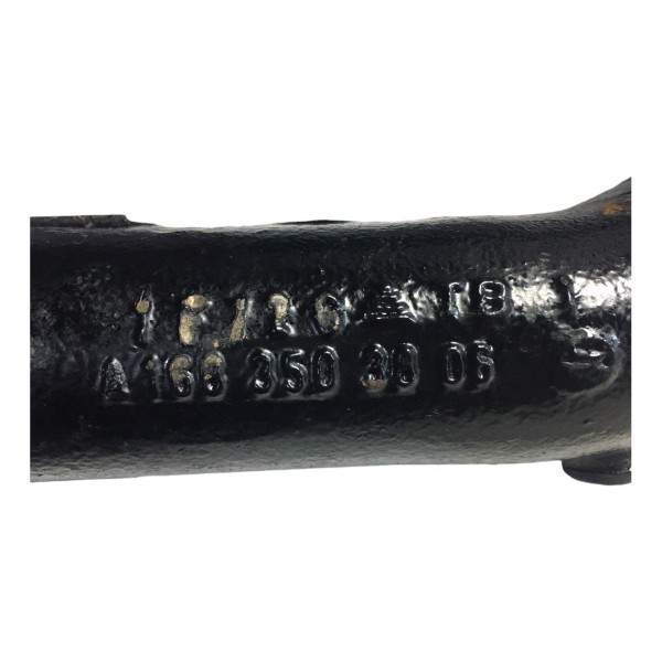 Manga De Eixo Mercedes Classe A 160 190 1.6 Traseiro 2004