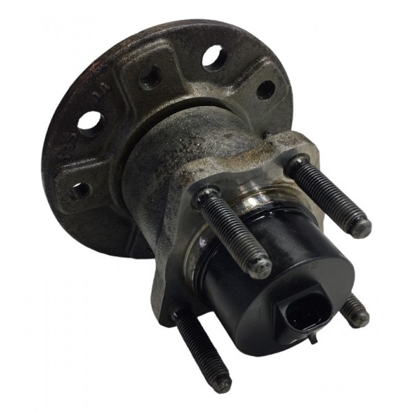 Cubo Freio Disco C/ Abs Gm Zafira Elegance 2.0 Traseiro 2011