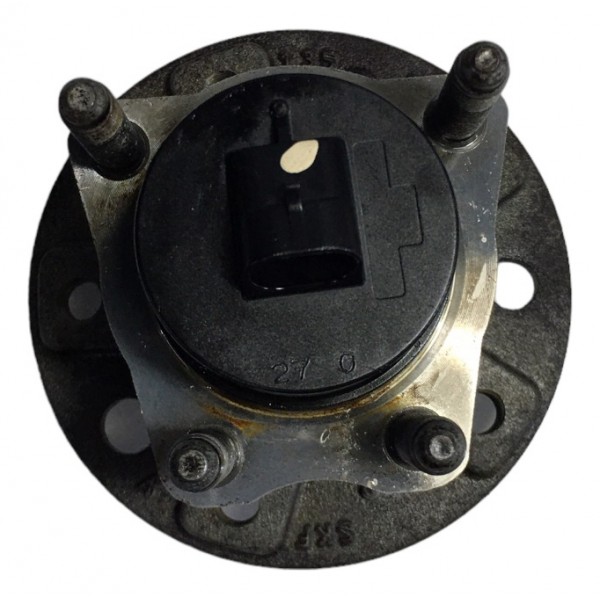 Cubo Freio Disco C/ Abs Gm Zafira Elegance 2.0 Traseiro 2011