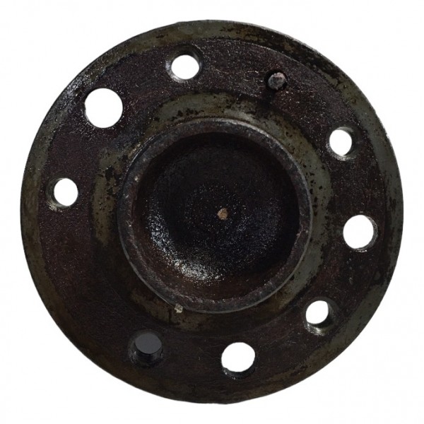 Cubo Freio Disco C/ Abs Gm Zafira Elegance 2.0 Traseiro 2011