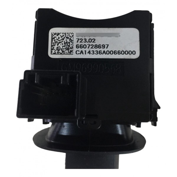 Chave De Seta Chevrolet Cobalt Prisma 94745683 Original