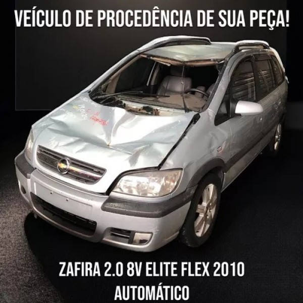 Batente Calço Mola Chevrolet Zafira Elite Traseiro 2001 2010