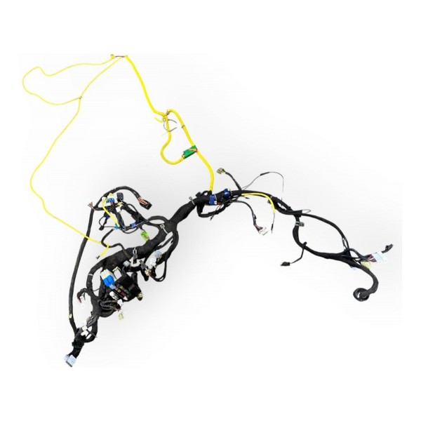 Chicote Caixa Fusivel Interno Jac J3 Turin 2013
