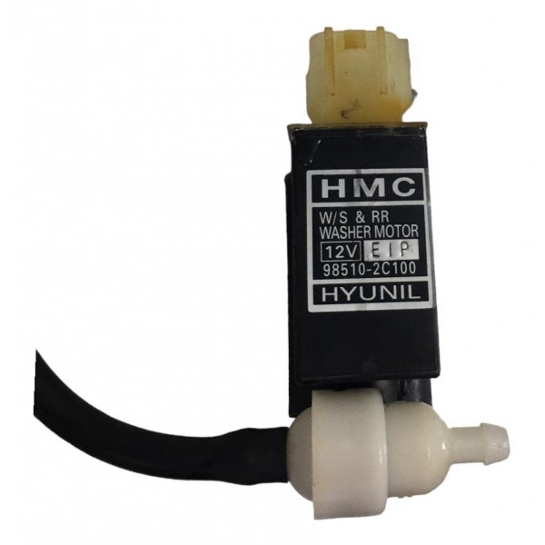 Esguicho Limpador Parabrisa Hyundai Tucson 2.7 985102c100