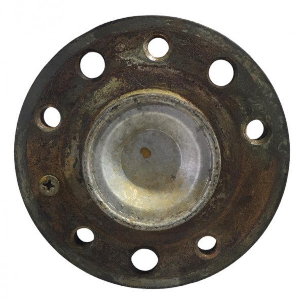 Cubo Gm Zafira Elite Flex Disco Freio C/ Sensor Abs Traseiro