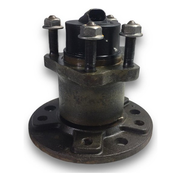 Cubo Gm Zafira Elite Flex Disco Freio C/ Sensor Abs Traseiro