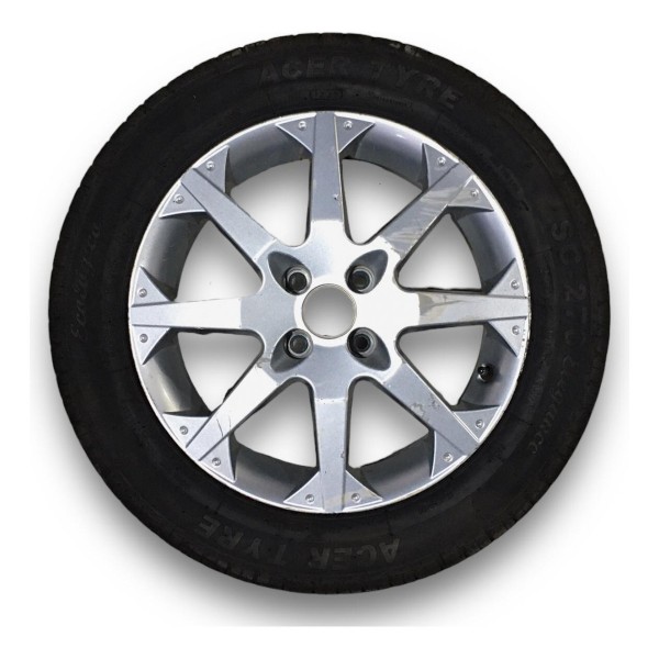 Pneu Estado Novo Acer Tyre Elegance Aro 16 205/55r16 A1