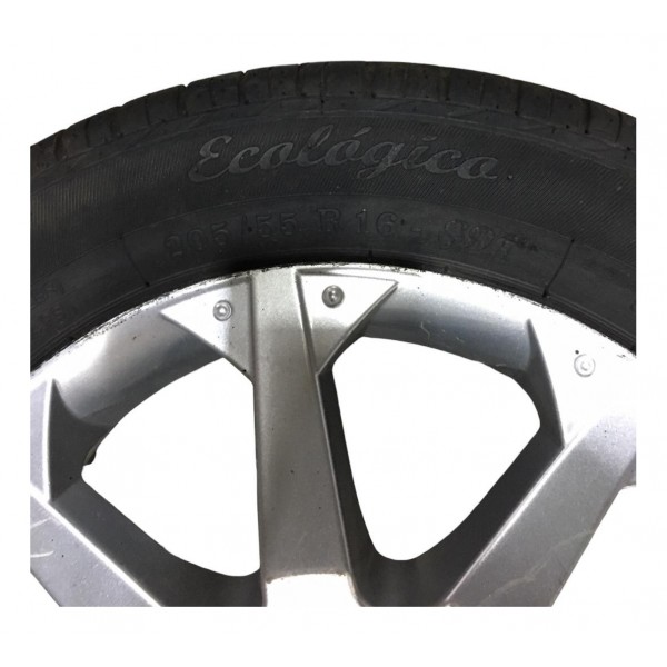 Pneu Estado Novo Acer Tyre Elegance Aro 16 205/55r16 A1