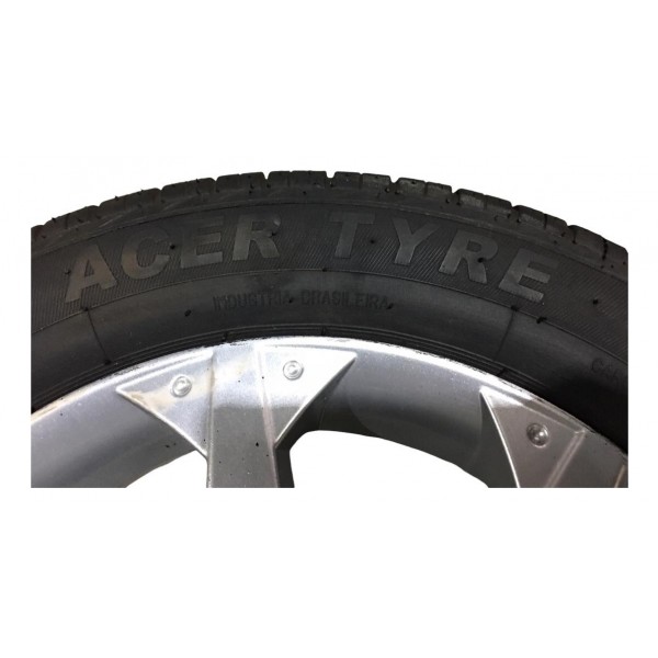 Pneu Estado Novo Acer Tyre Elegance Aro 16 205/55r16 A1