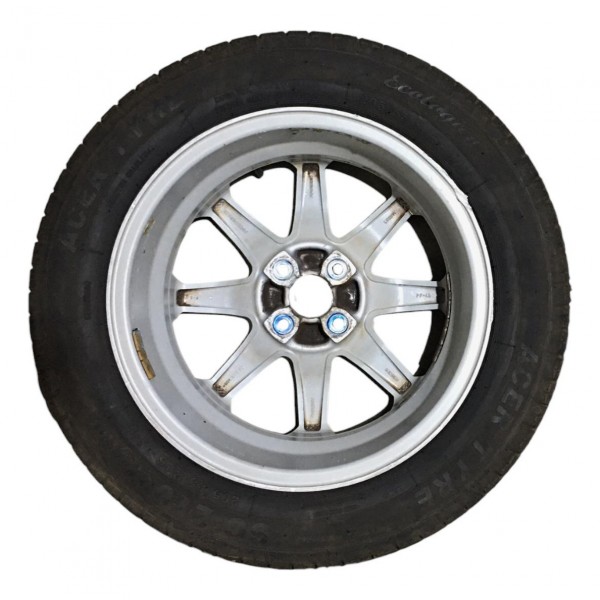 Pneu Estado Novo Acer Tyre Elegance Aro 16 205/55r16 A1