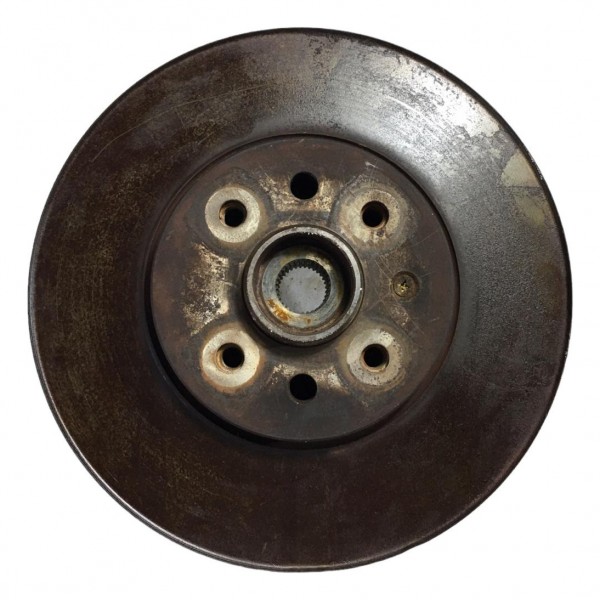 Manga Eixo Gm Astra 2.0 8v Aut Direita S/ Abs 2011 93335191