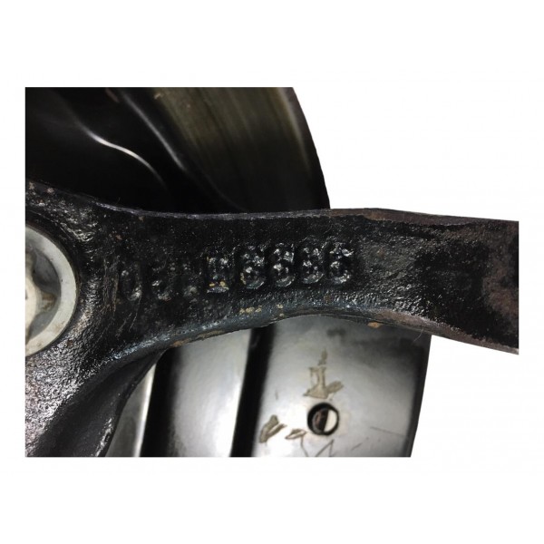 Manga Eixo Zafira Elite Dianteiro Esquerdo 2.0 Flex S/abs