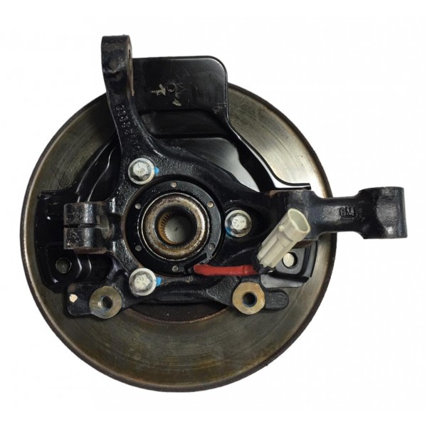 Manga Eixo Zafira Elite Dianteiro Esquerdo 2.0 Flex S/abs