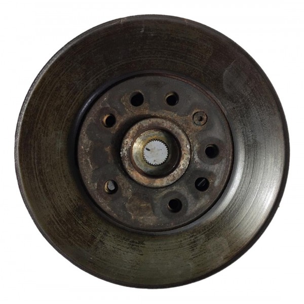 Manga Eixo Zafira Elite Dianteiro Esquerdo 2.0 Flex S/abs