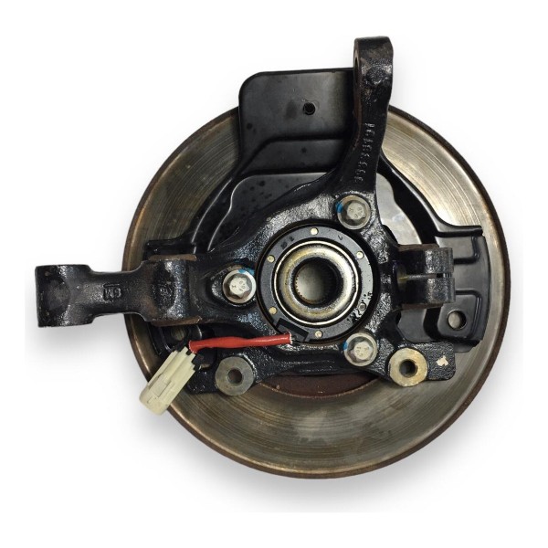 Manga De Eixo Abs Zafira Elite 2.0 8v Direito 2010 93335191