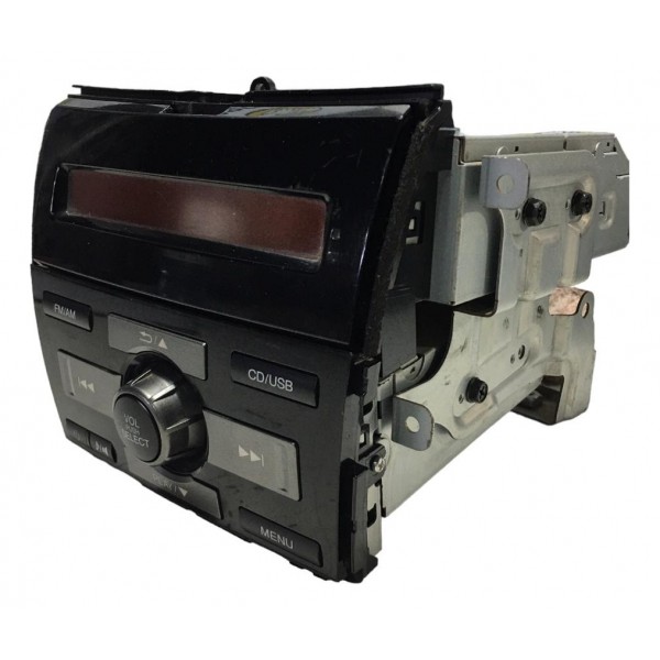 Central Rádio Honda City 2010 39100tm0a130m1 Original