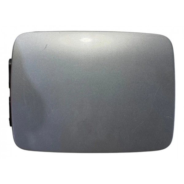 Portinhola Tampa Tanque Combustível Ssangyong Kyron 2009 11 Prateado