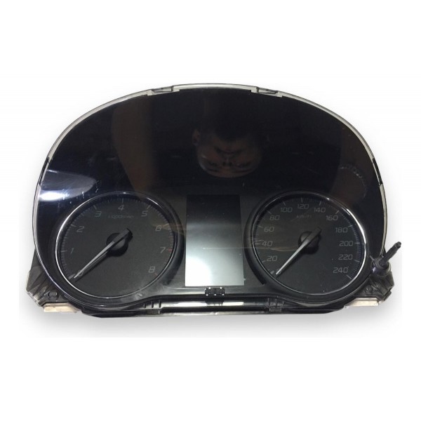 Painel De Instrumentos Outlander 16v V6 2013 / 2018 8100b895 Preto