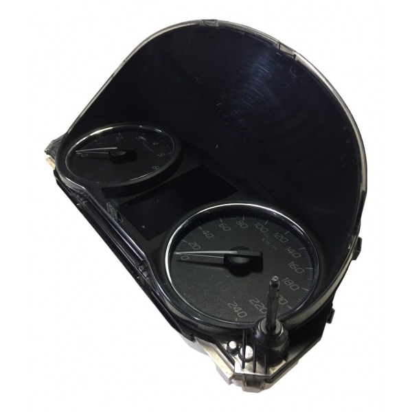 Painel De Instrumentos Outlander 16v V6 2013 / 2018 8100b895 Preto