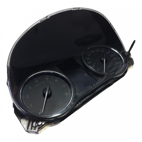 Painel De Instrumentos Outlander 16v V6 2013 / 2018 8100b895 Preto