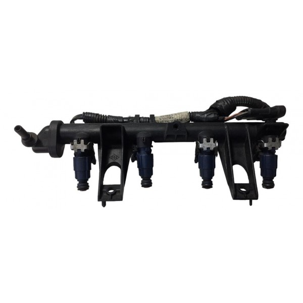 Flauta C/ Chicote Renault Clio 1.0 16v 2006 8200475068