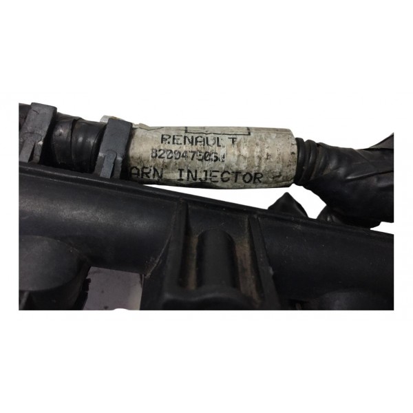 Flauta C/ Chicote Renault Clio 1.0 16v 2006 8200475068