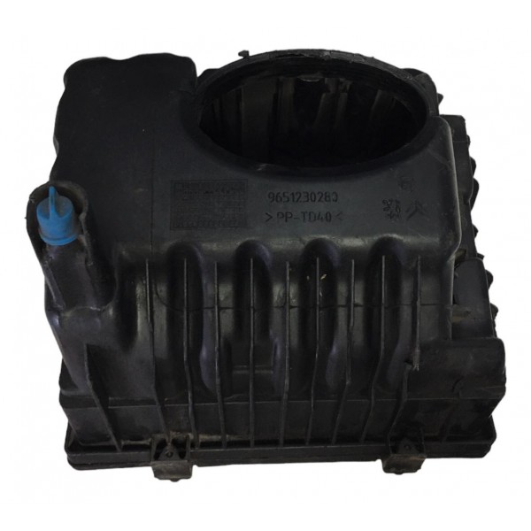 Caixa Filtro Ar Peugeot 408 2.0 2012 A 2015 9651230280