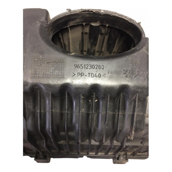 Caixa Filtro Ar Peugeot 408 2.0 2012 A 2015 9651230280