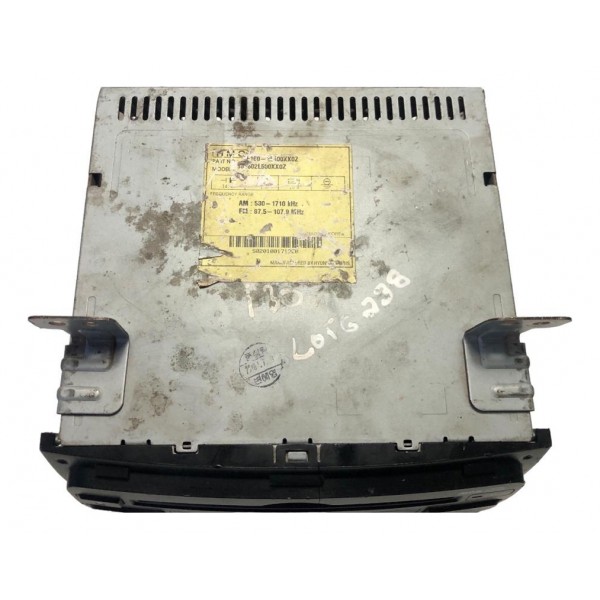 Rádio Central Hyundai Kia Cerato Soul 2008 A 2012 Original