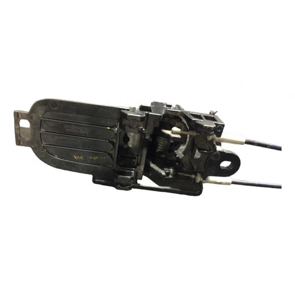 Fechadura Trava Elétrica Nissan Tiida Traseira Esquerda 2008