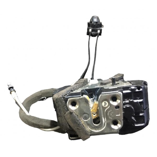 Fechadura Trava Elétrica Nissan Tiida Traseira Esquerda 2008