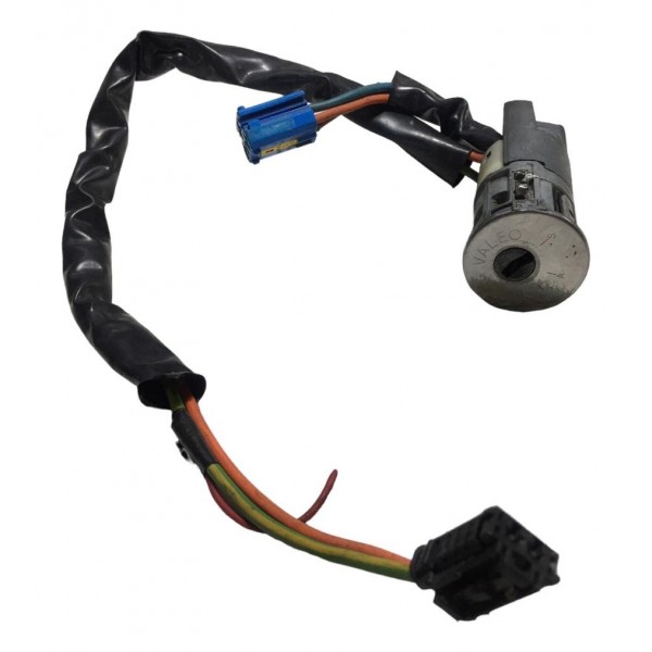 Miolo De Ingnição Comutador Peugeot 206 207 2008 Original