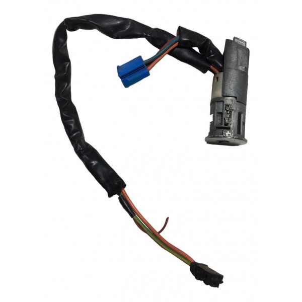 Miolo De Ingnição Comutador Peugeot 206 207 2008 Original